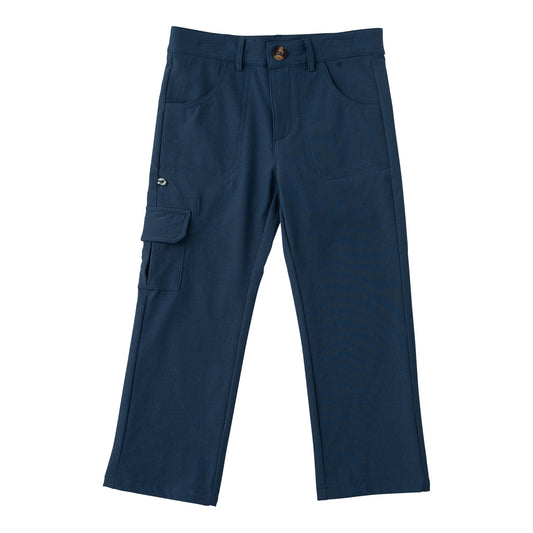 Performance Cargo Pant - Navy