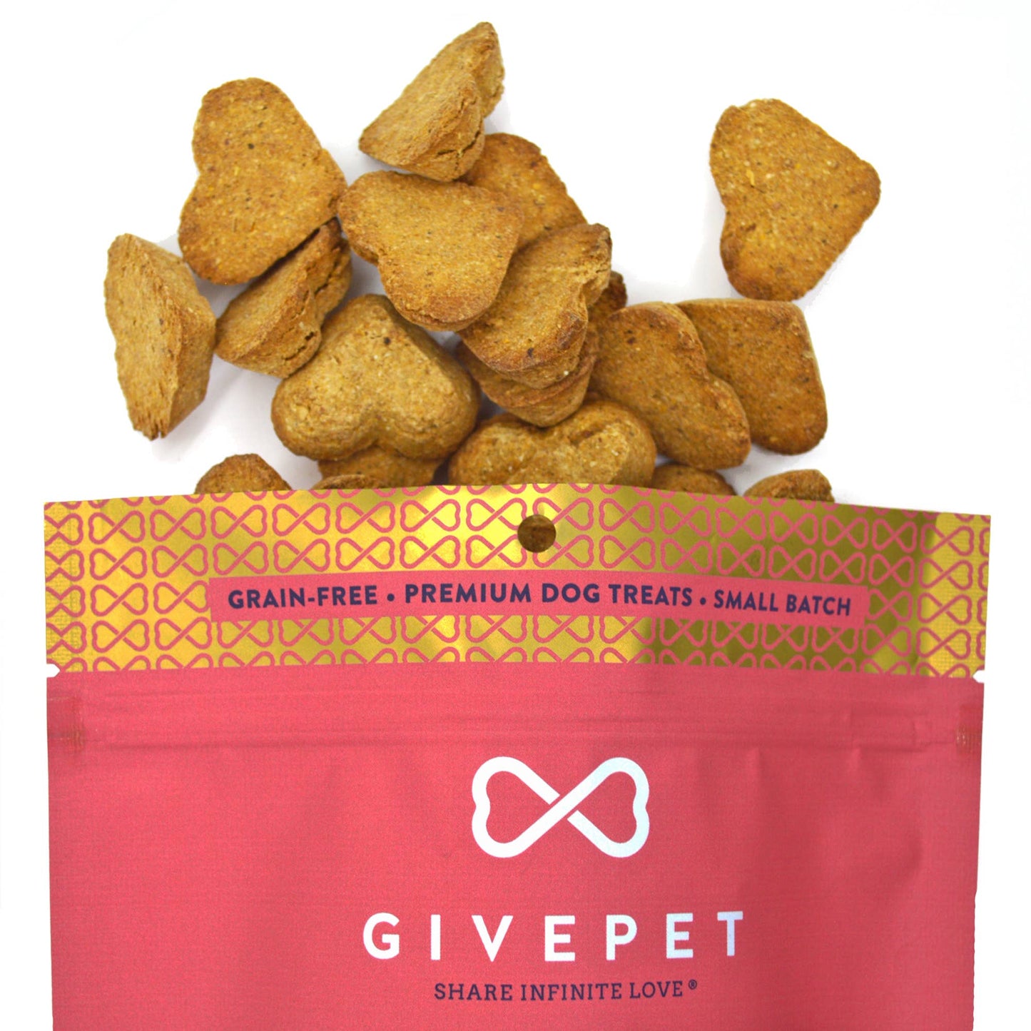 GivePet Campfire Feast Dog Treats