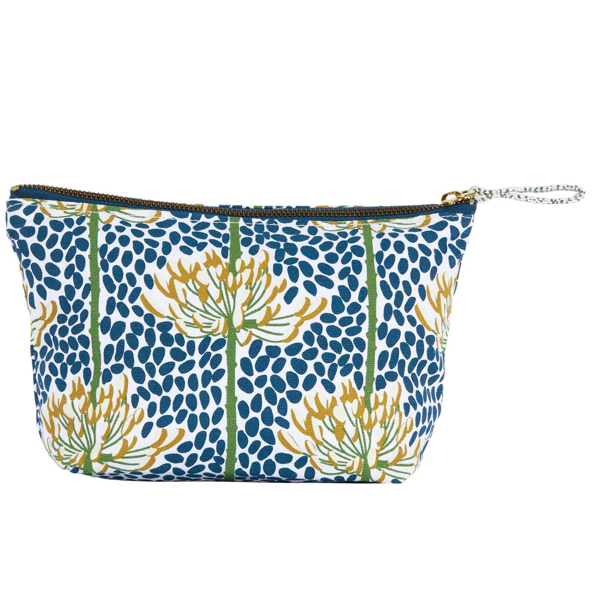 Egret & Reed Essential Canvas Pouch Set of 2