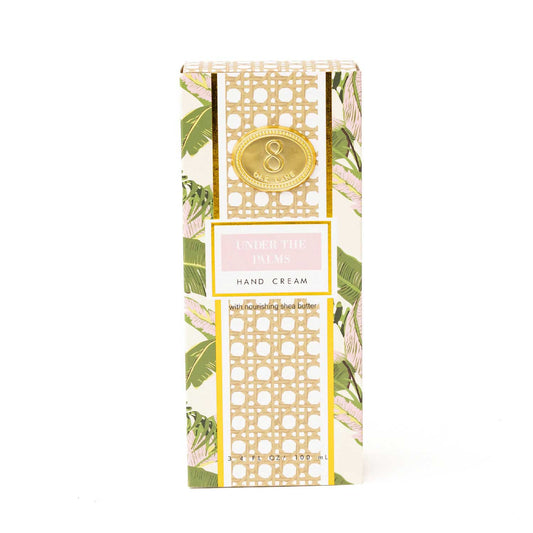 Under the Palms 100ml Boxed Hand Cream