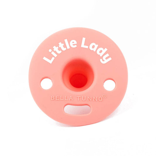 Little Lady Bubbi Pacifier