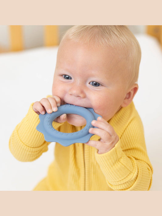 Lion Rattle Buddy