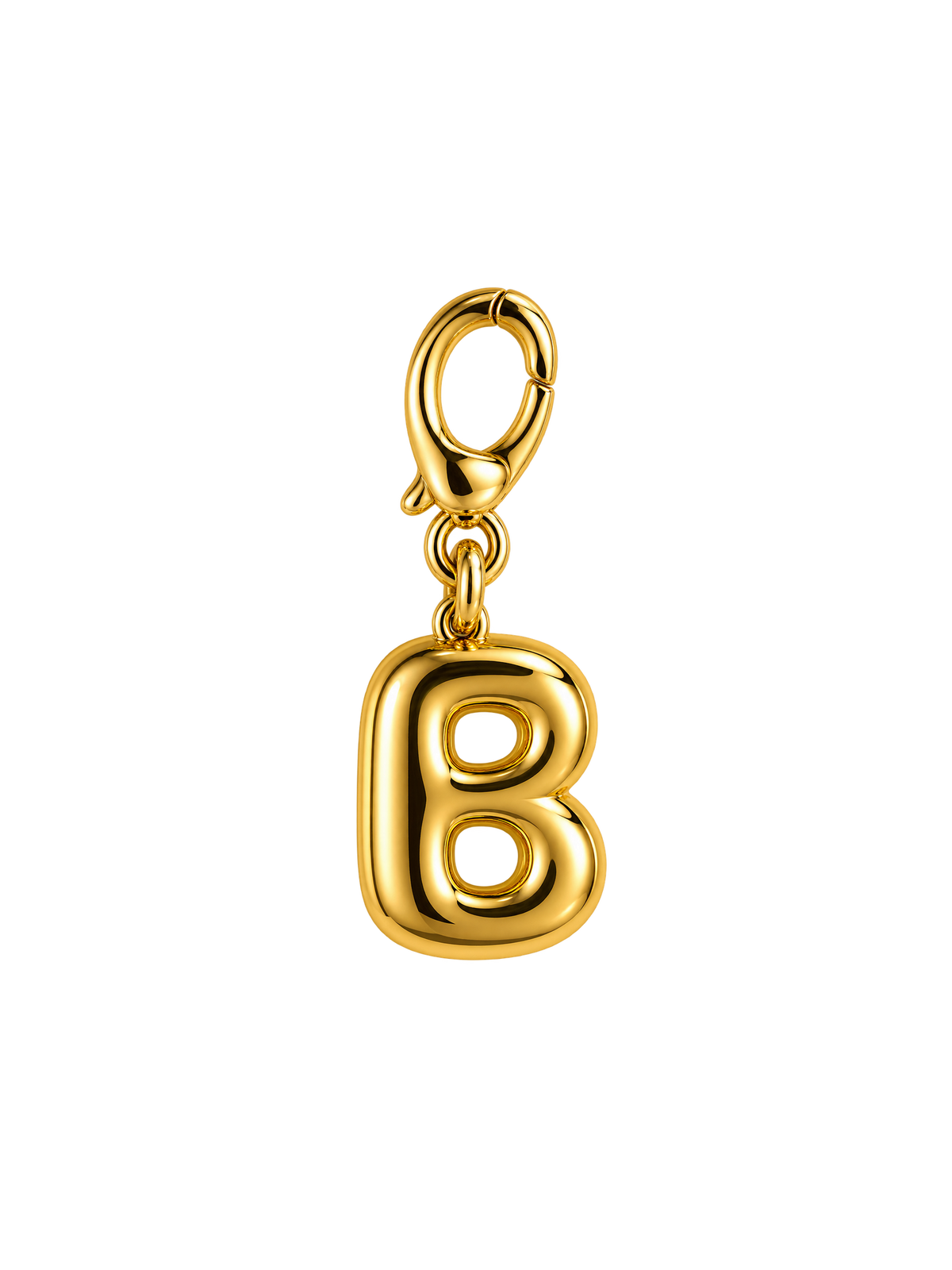 Bubble Small Letters - B