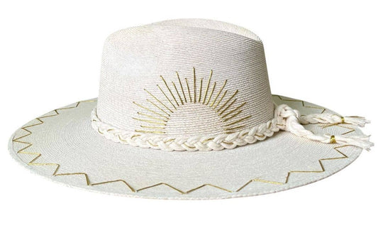 Golden Sun Hat