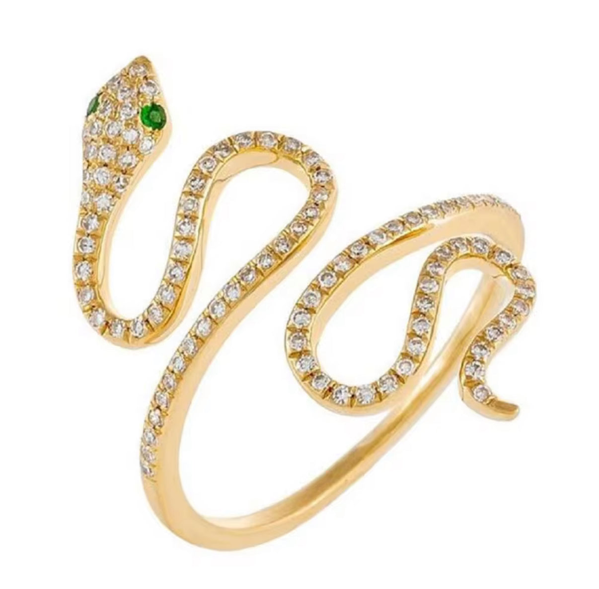 Snake Ring