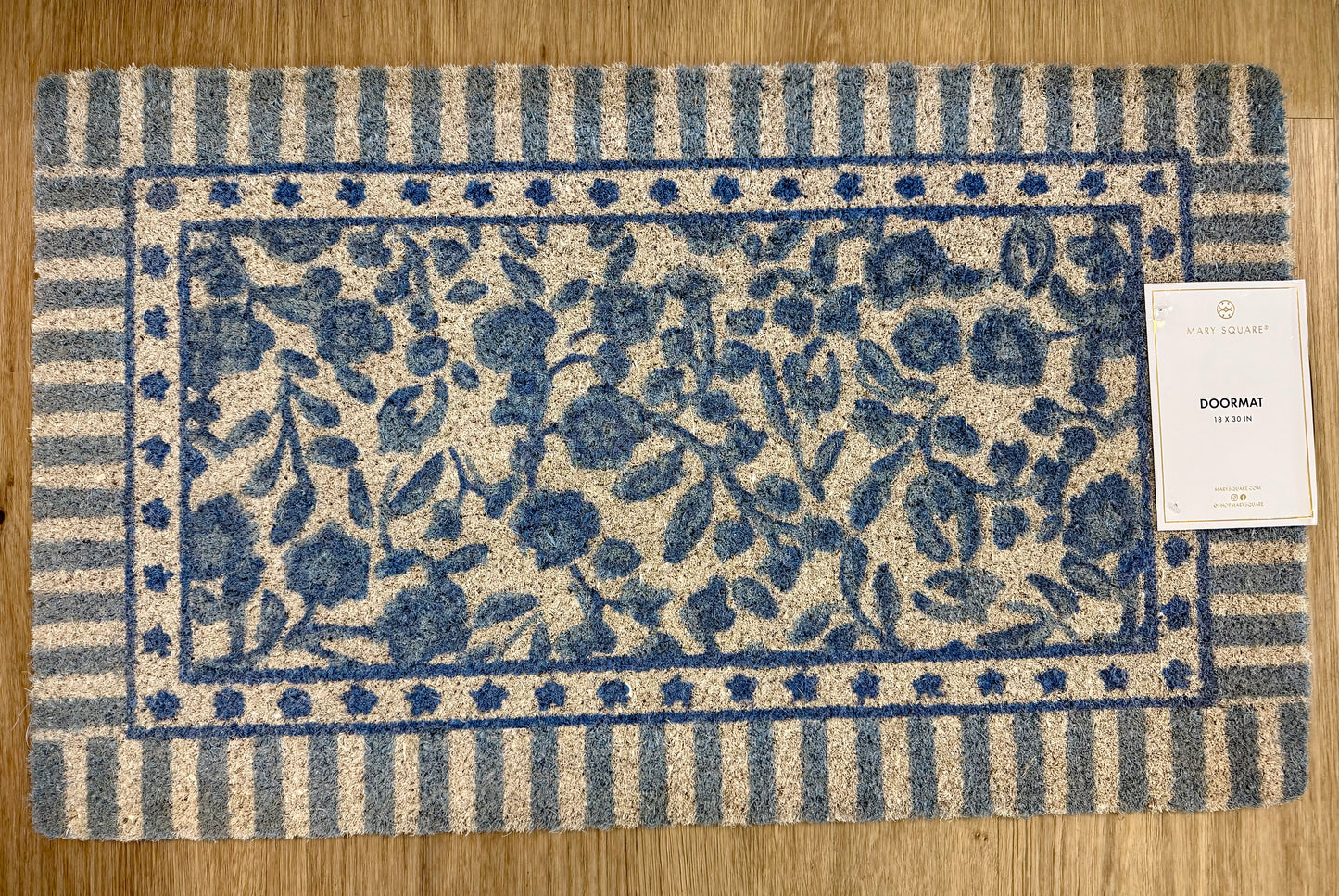 Meadow Line Doormat