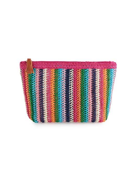 MAYA ZIP POUCH