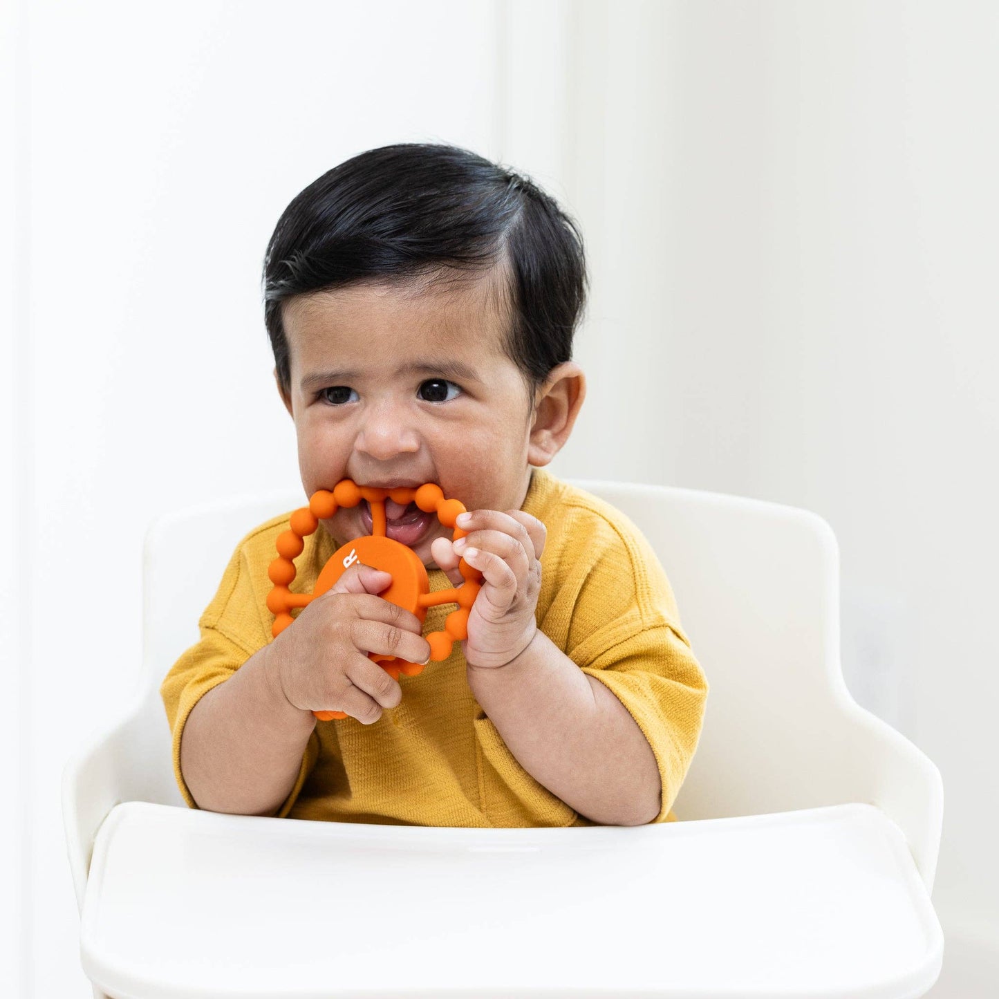 Tiny Tailgater Happy Teether