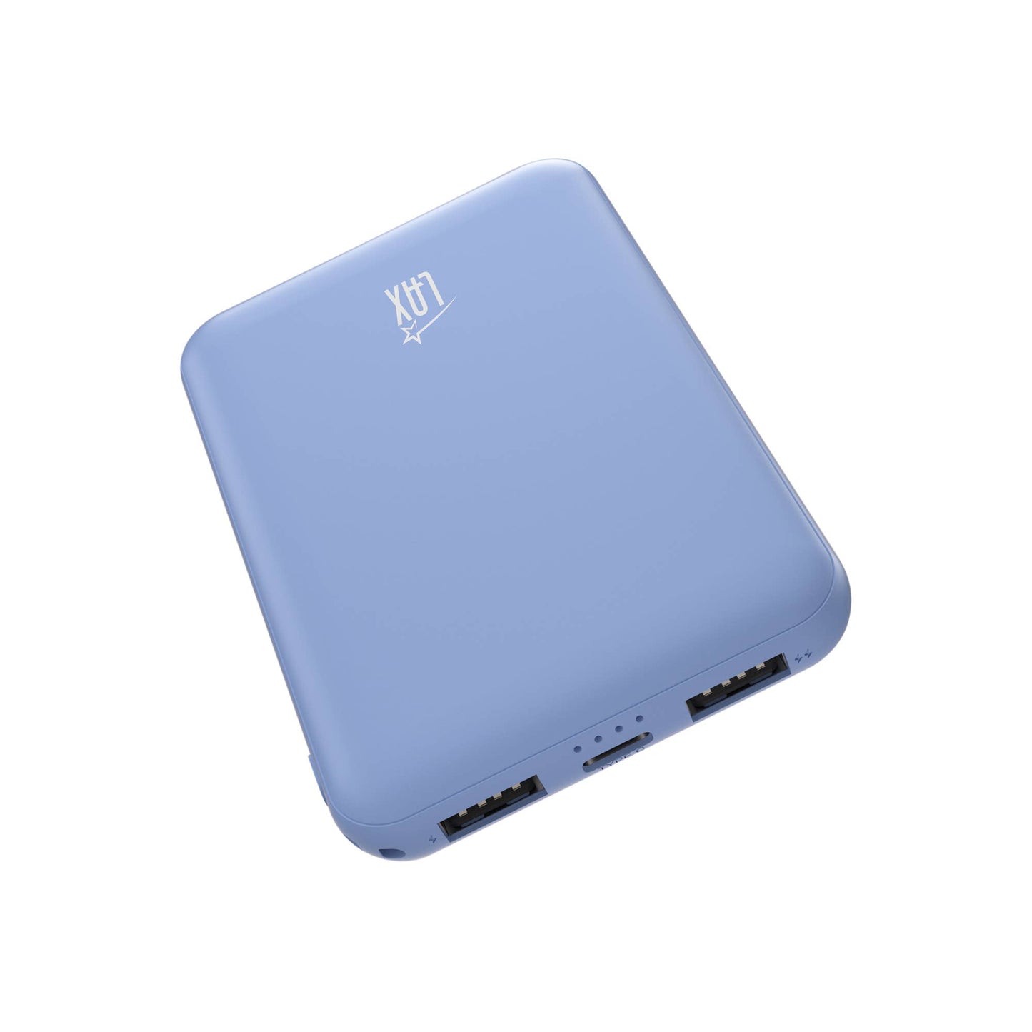 Ultra-Slim & Portable 6600 mAh Power Bank—Retail Packaging