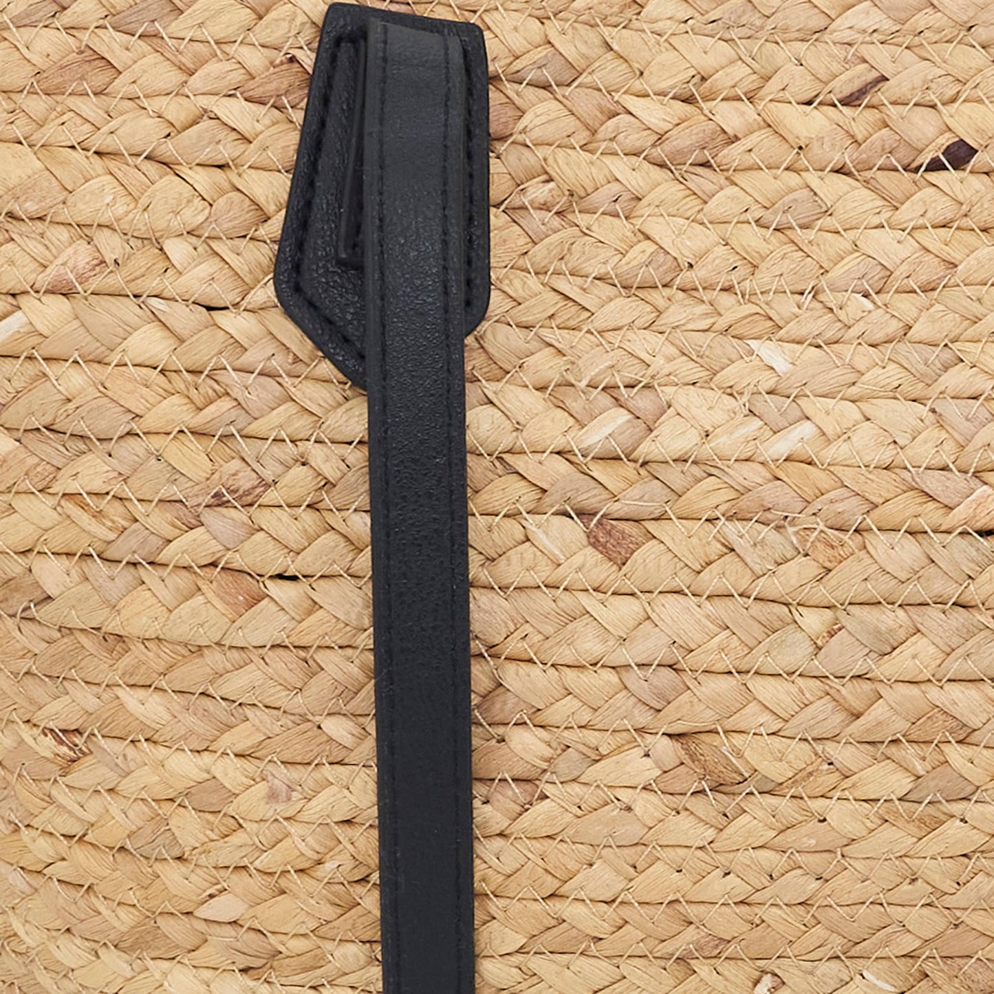 Chic Straw Tote Bag