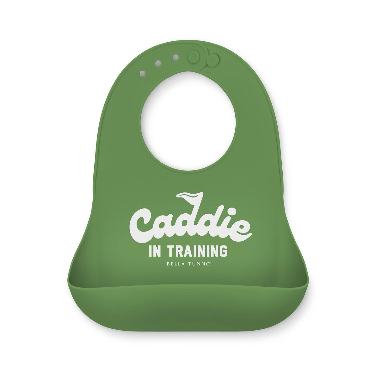 Caddie in Training Wonder Bib