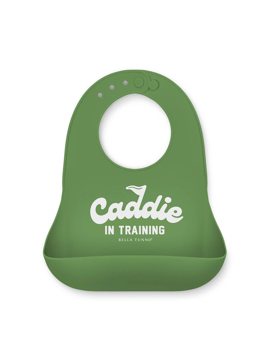 Caddie in Training Wonder Bib