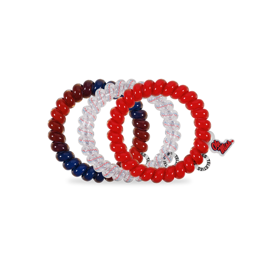 Spiral Hair Coils | Large | Hotty Toddy! Hair Ties