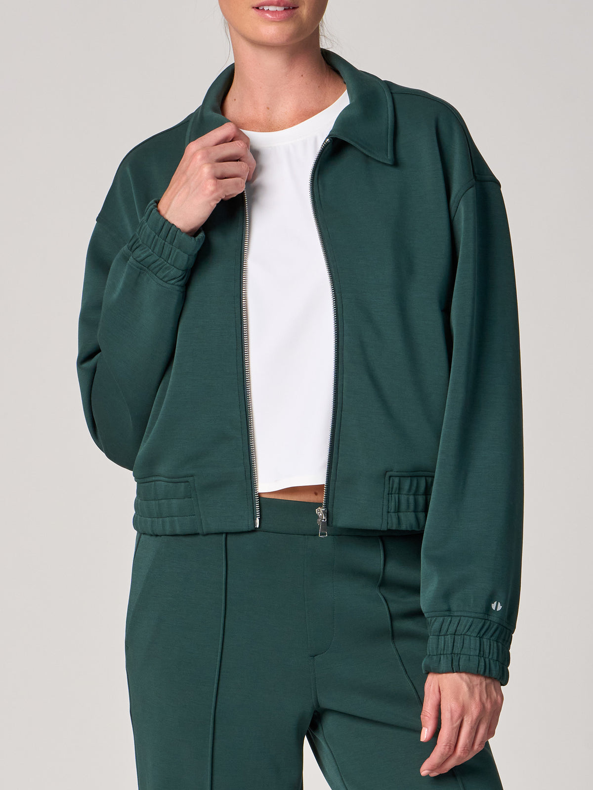 Ultraluxe Jacket - Green Gables
