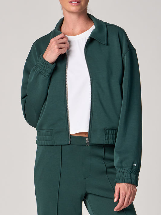 Ultraluxe Jacket - Green Gables