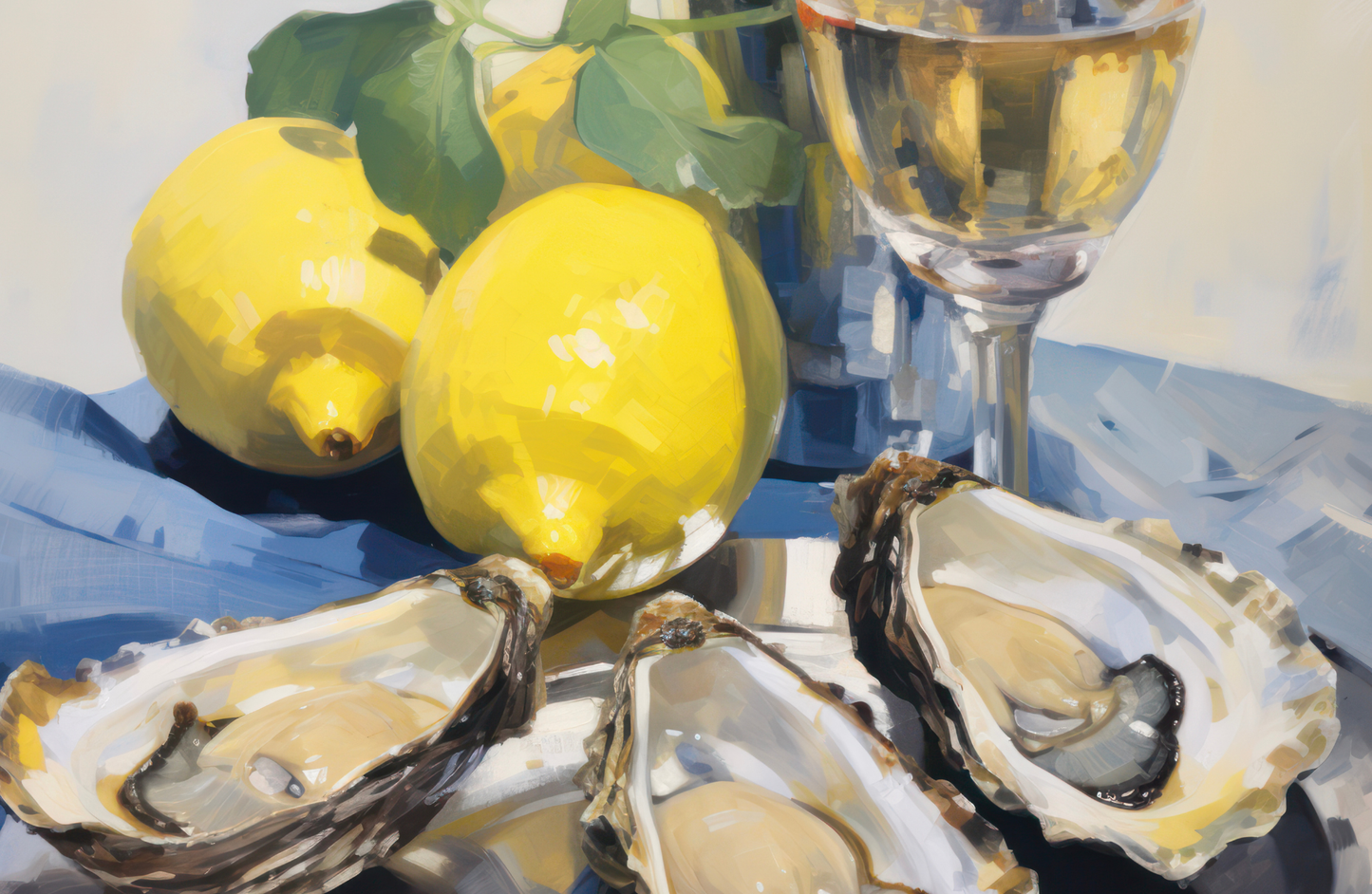 11x17 ECLECTIC MOODY insert set of 10