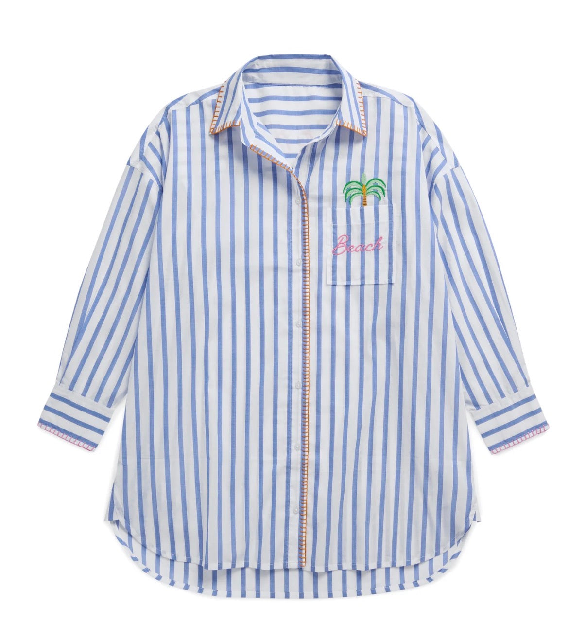 Ocean Air Beach Cover Up