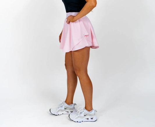 Ellie Skirt - Blush