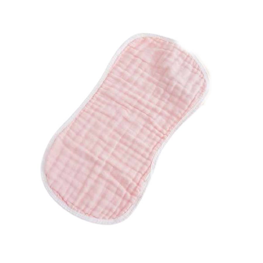 Muslin Baby Burp Pad (with binding)