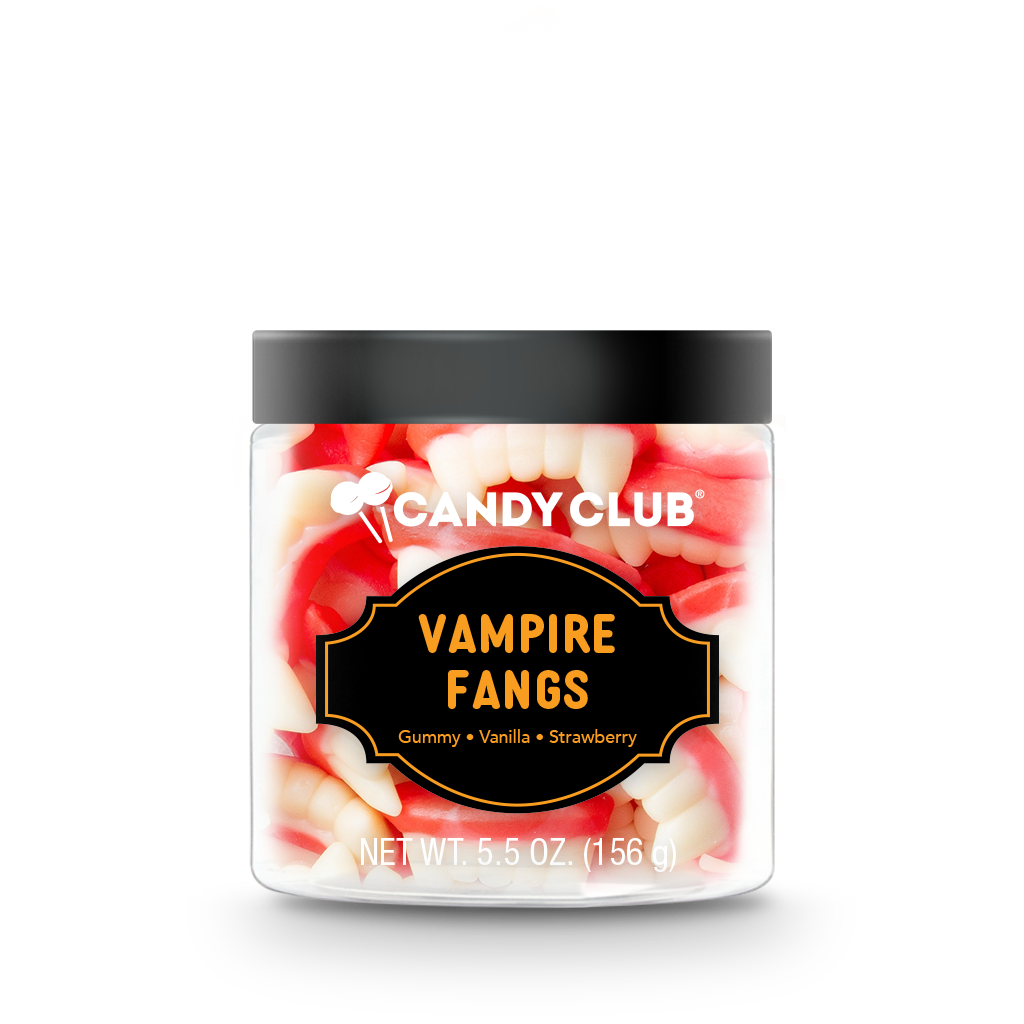 Vampire Fangs *HALLOWEEN COLLECTION*