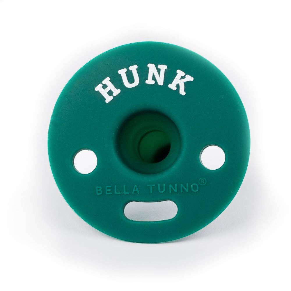 Hunk Bubbi Pacifier