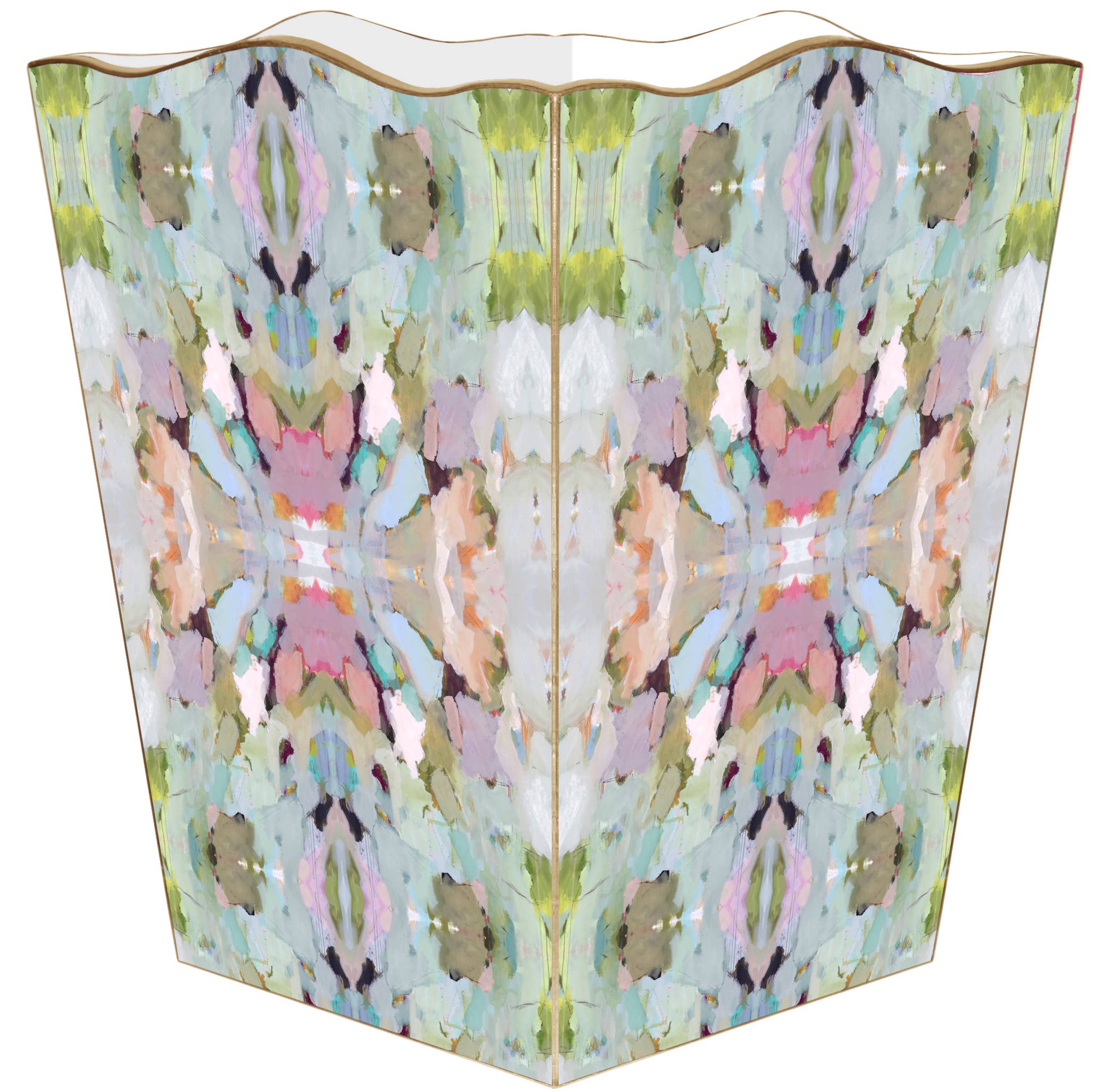 Martini Olives by Laura Park Waste Basket - Thumbnail 2