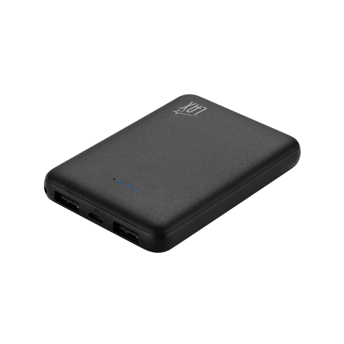 Ultra-Slim & Portable 6600 mAh Power Bank—Retail Packaging
