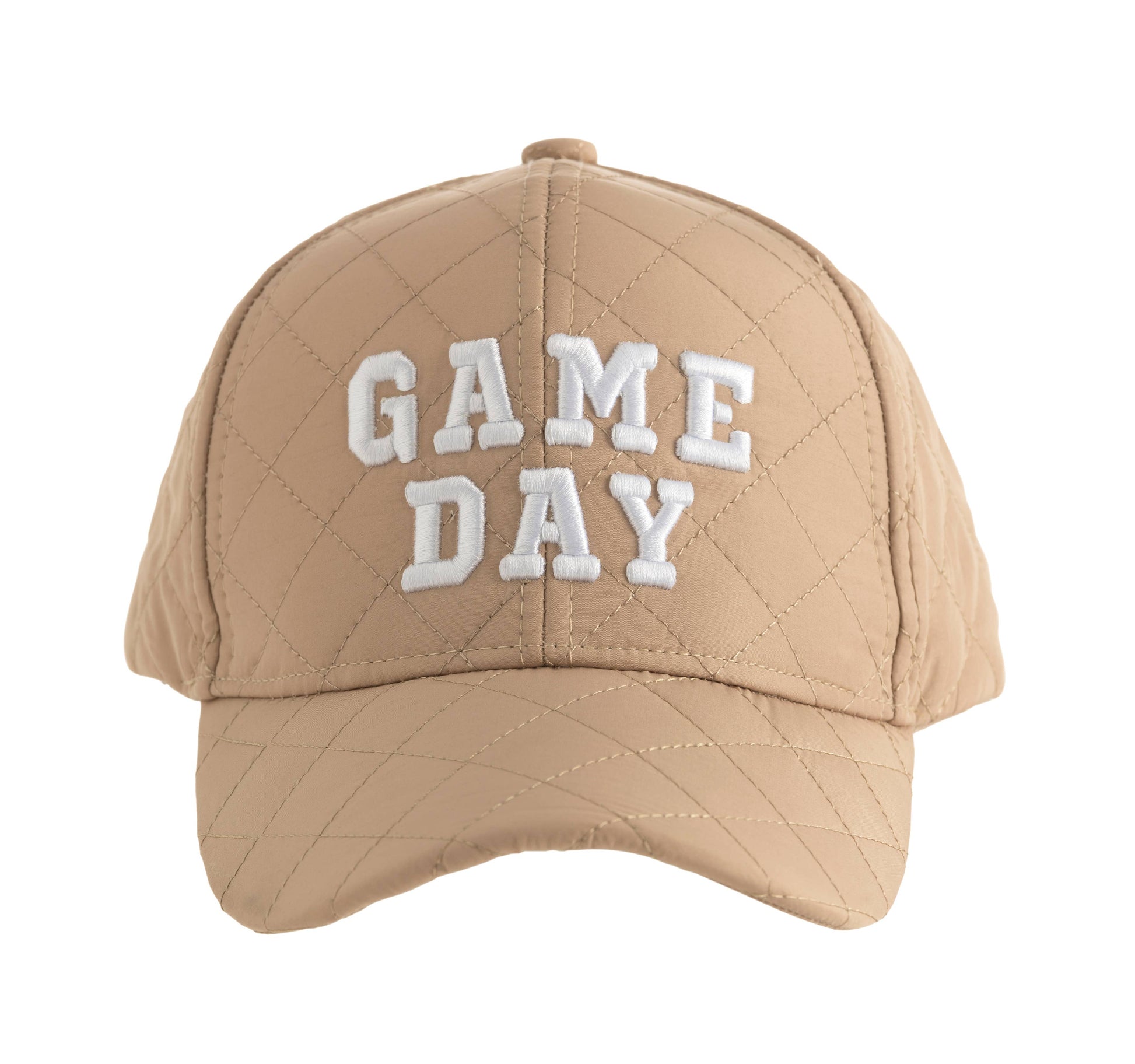 GAME DAY Ball Cap | Adjustable One Size