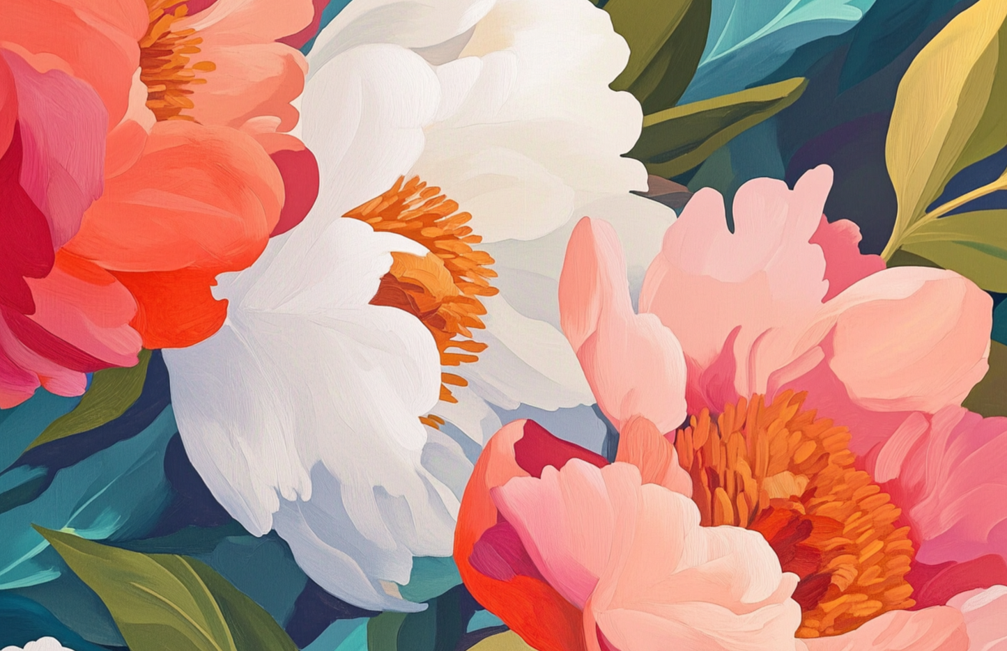 11x17 FAB FLORAL VOL 2 insert set of 10