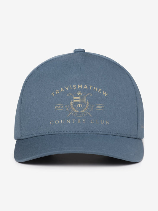Travis Mathew Tech Hat - Bering Sea