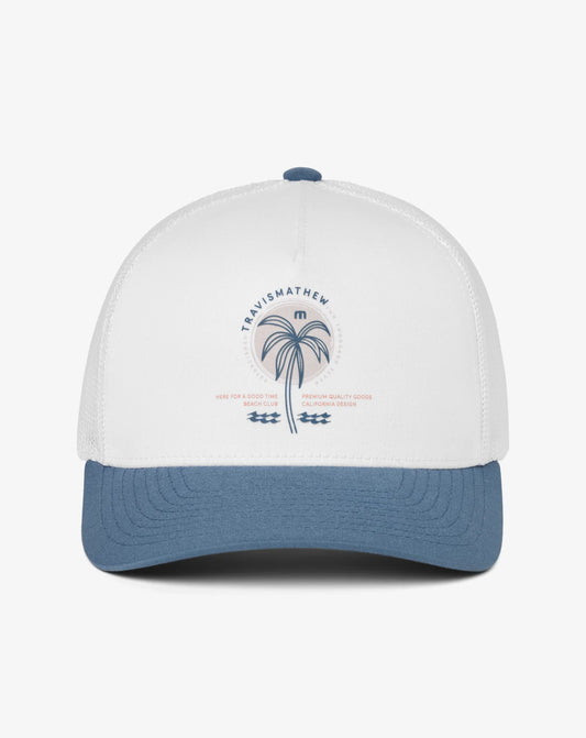 Coastal Charm Hat