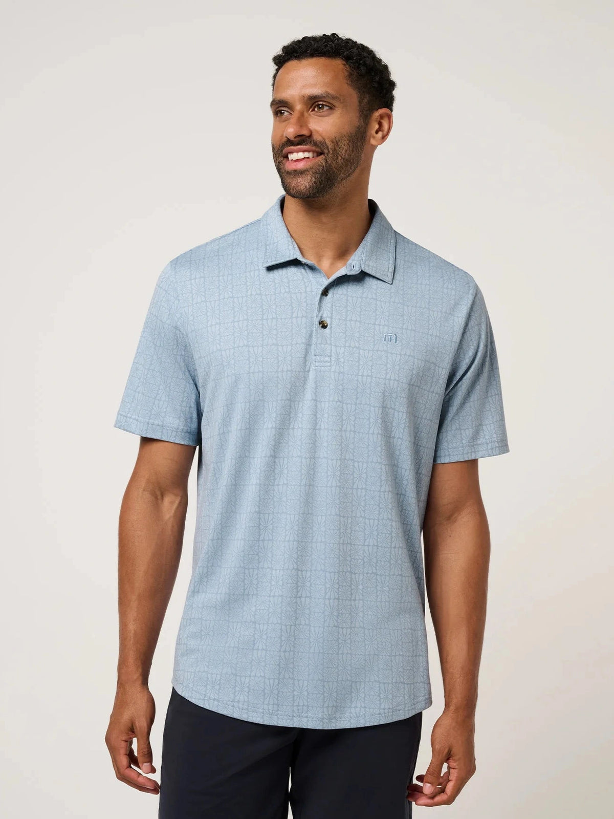 Cabana Polo - Ash Blue