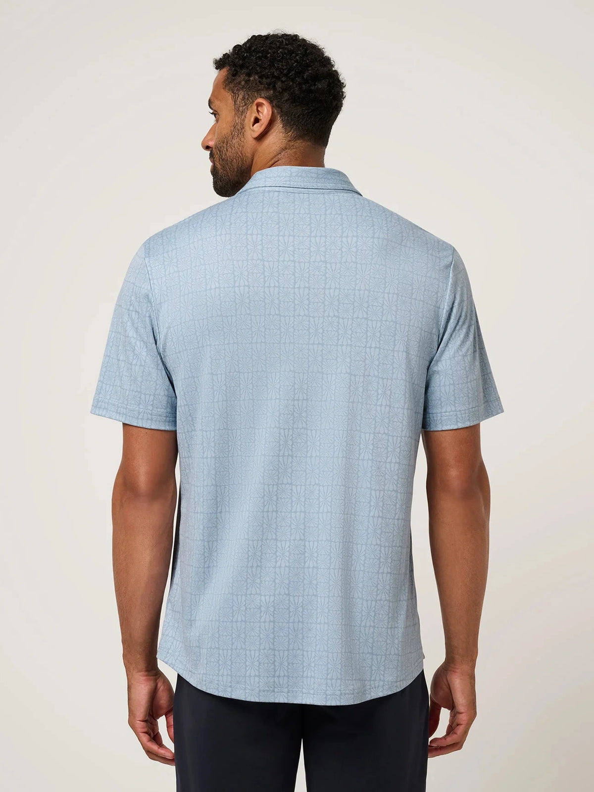 Cabana Polo - Ash Blue