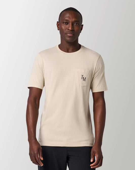 AB Energy Tee - Italian Sand