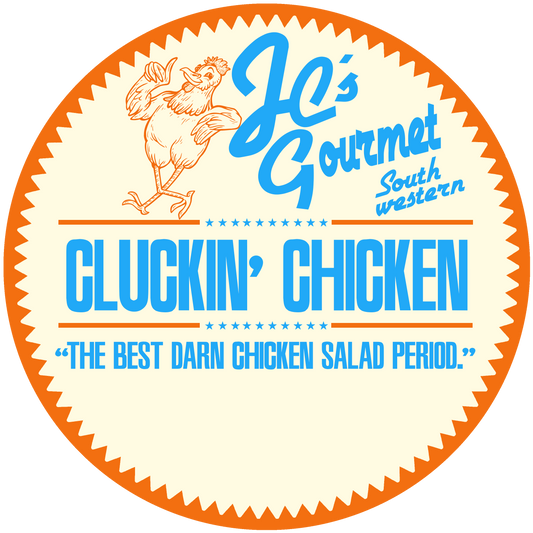 Cluckin’ Chicken Salad