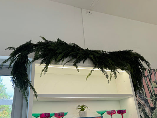 Christmas Garland (8ft)