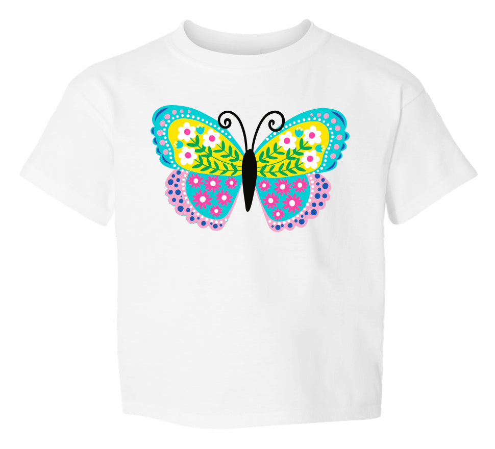 Sequin Butterfly Shirt