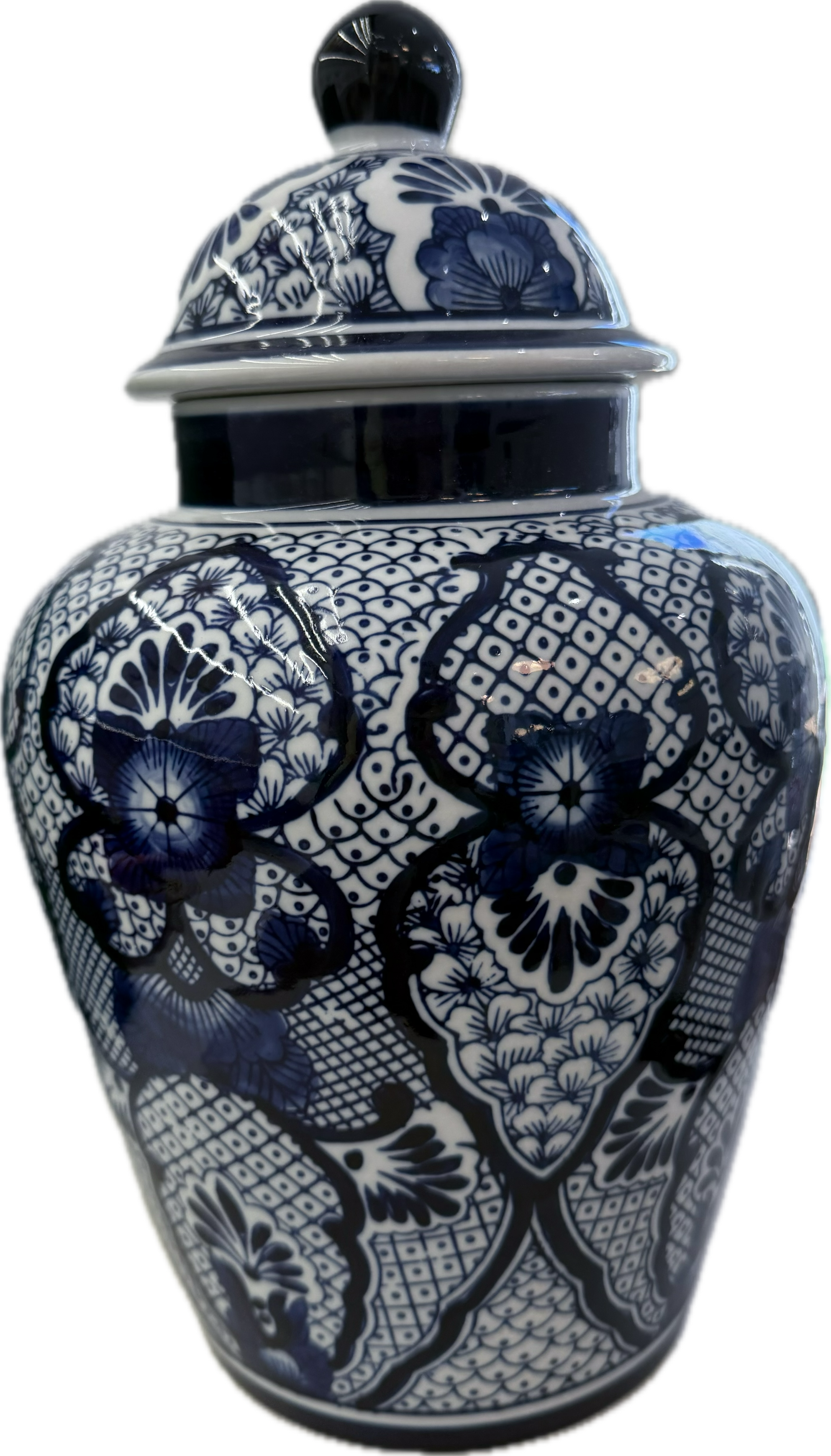 Asian Ginger Jar - Thumbnail 2