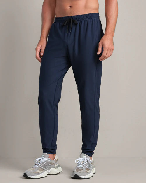 Atmosphere Midweight Jogger - Navy