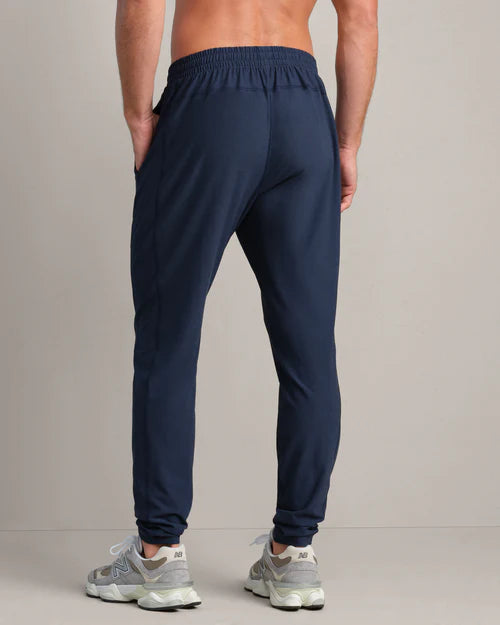 Atmosphere Midweight Jogger - Navy