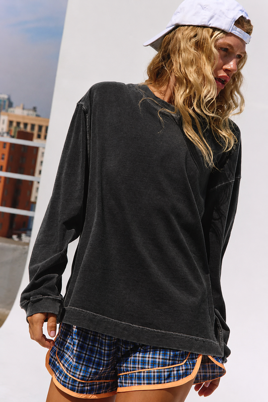 Hustle Layer - Black