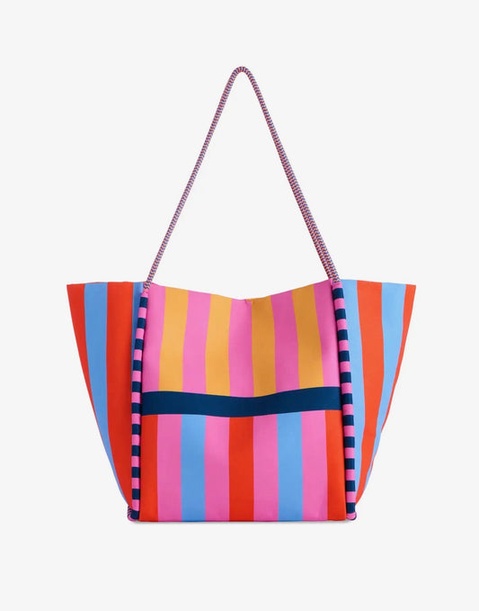 Samba Tote - Pink
