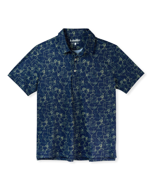 The Shake and Stirs (Performance Polo)