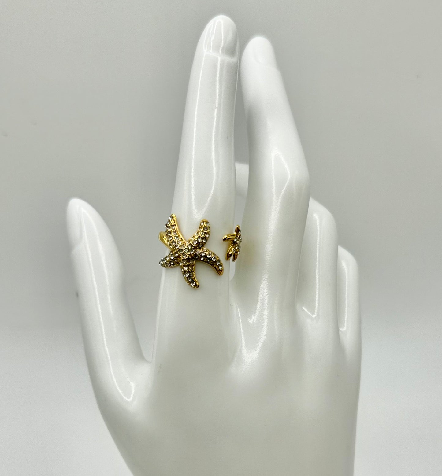 Starfish Ring