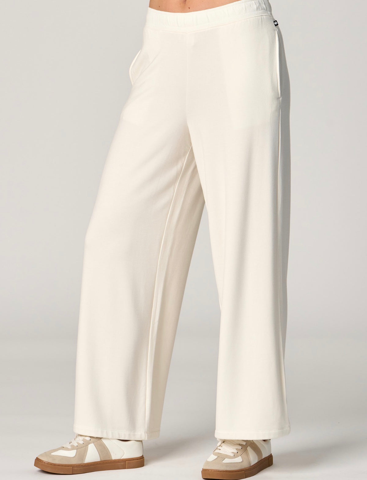 Weekend Pant - Winter White