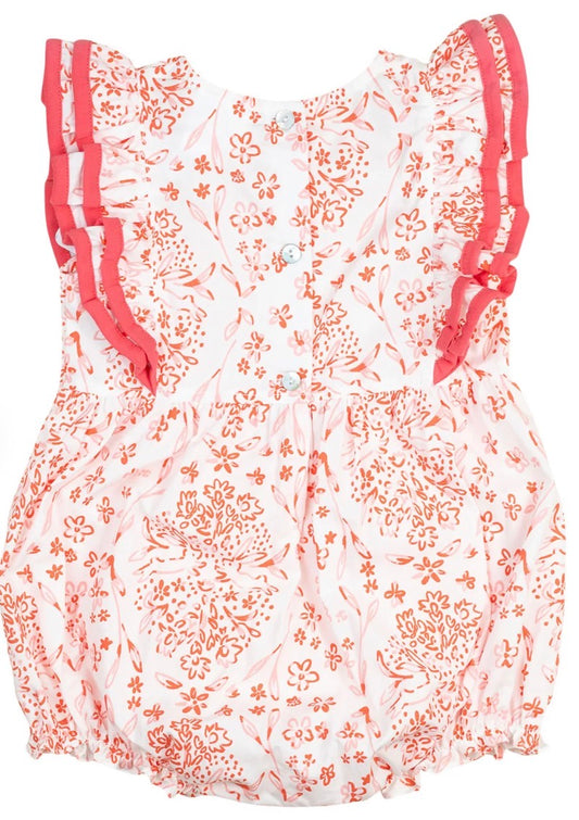 Spring Bunnies Bell Bubble