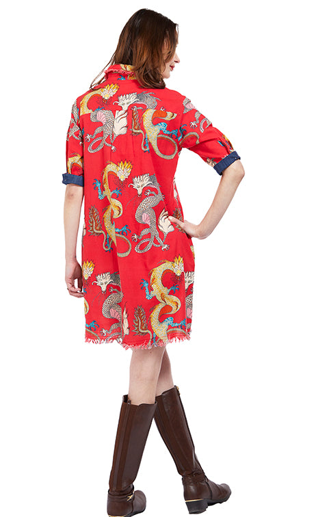 Chatham Dragon Dress