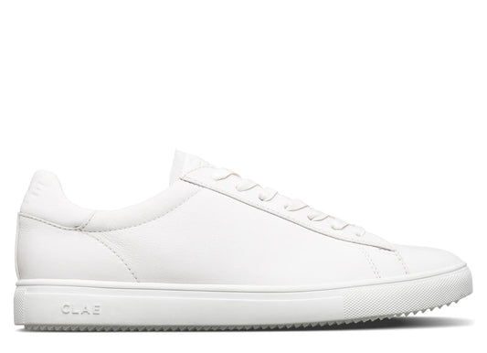 Bradley Triple White Sneaker