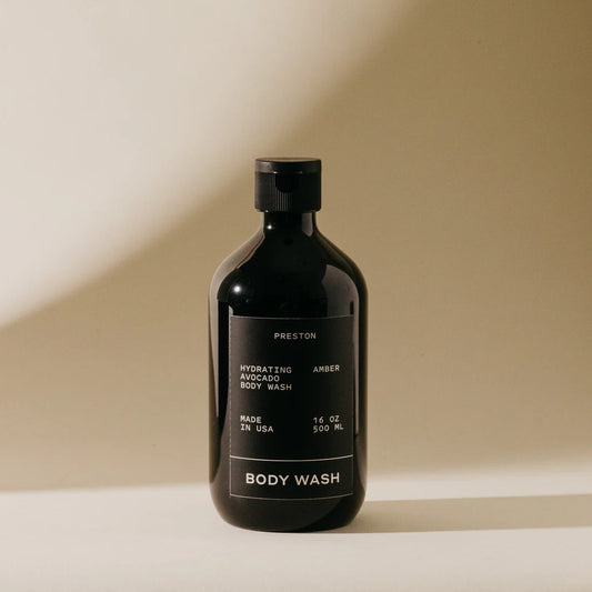 Amber Body Wash