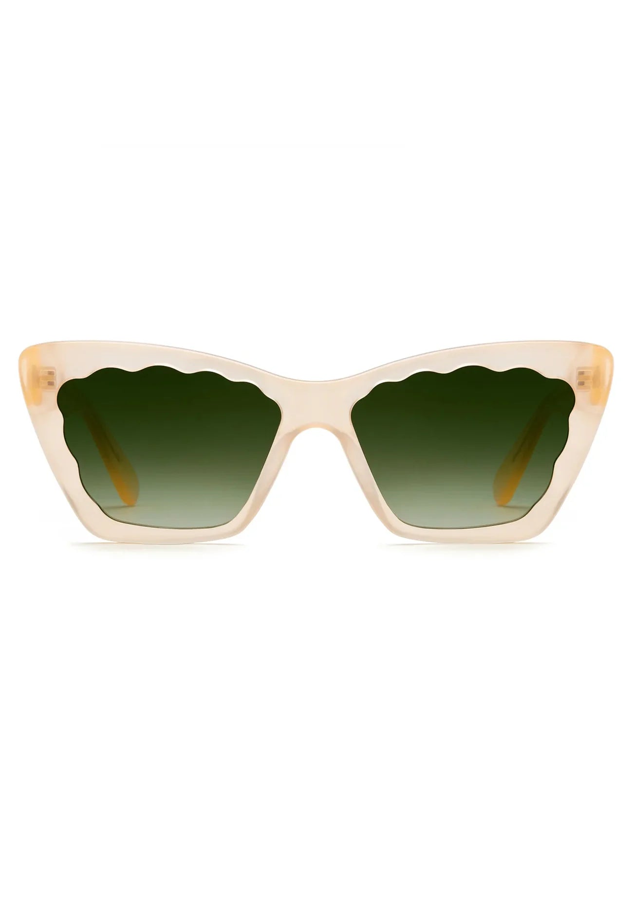 Brigitte - Blonde Sunglasses